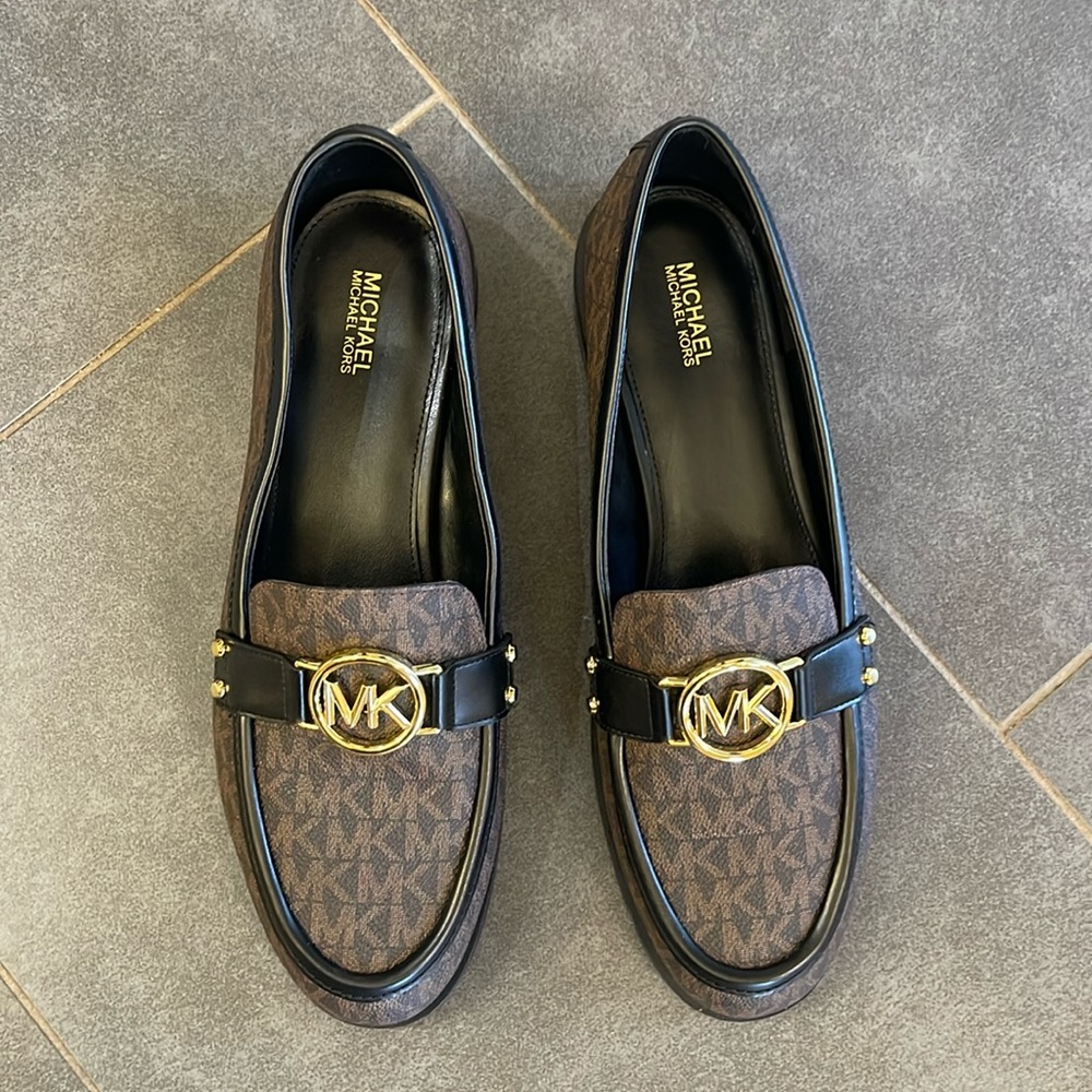 Michael Kors Finley loafers